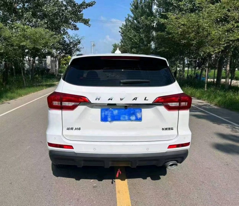 無錫21年哈弗M66