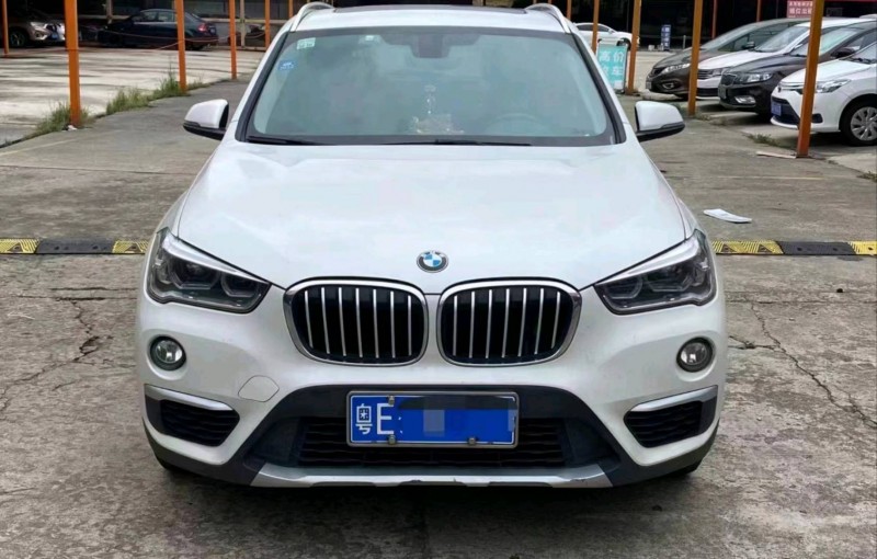 广州18年宝马X11