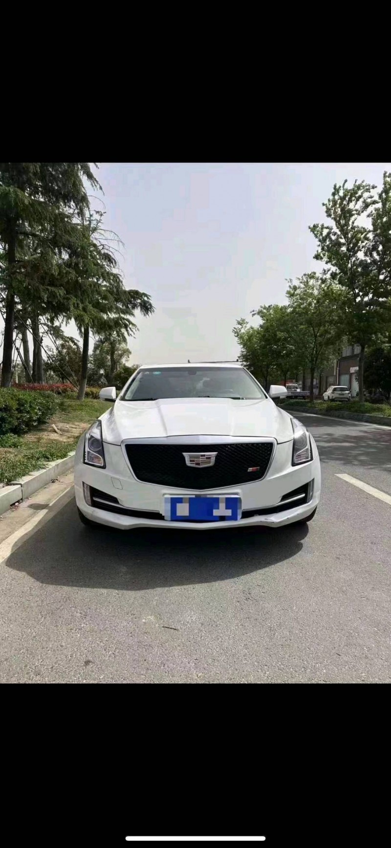 常州19年凯迪拉克ATS-L1