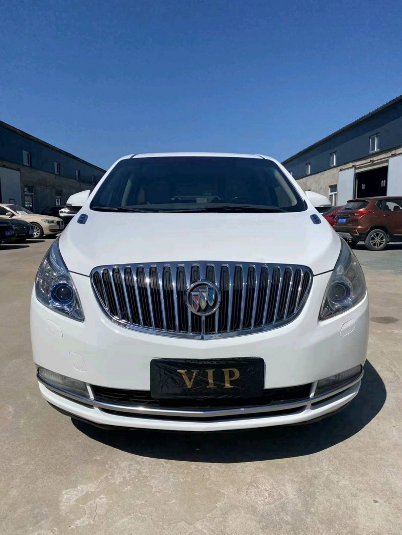 沈阳13年别克GL81