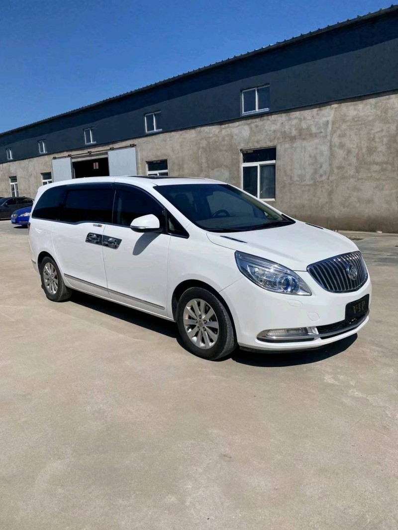 沈阳13年别克GL82