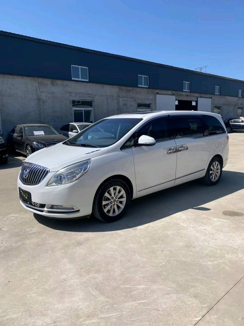 沈阳13年别克GL83