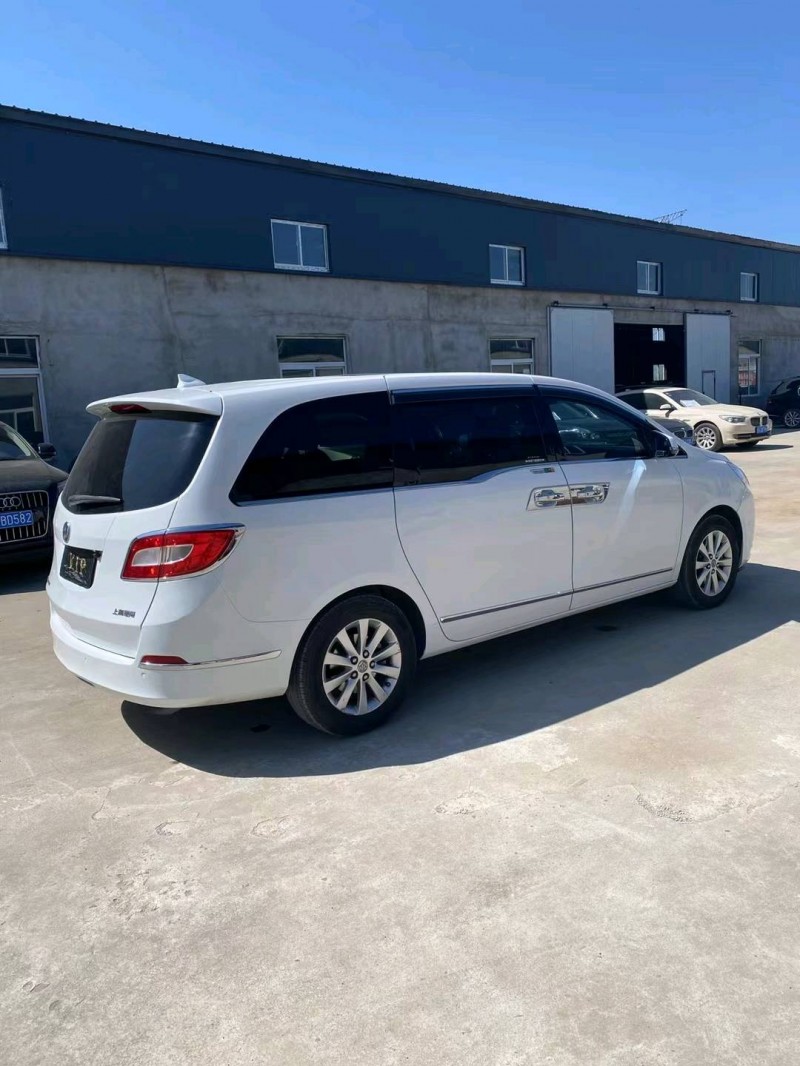 沈阳13年别克GL85