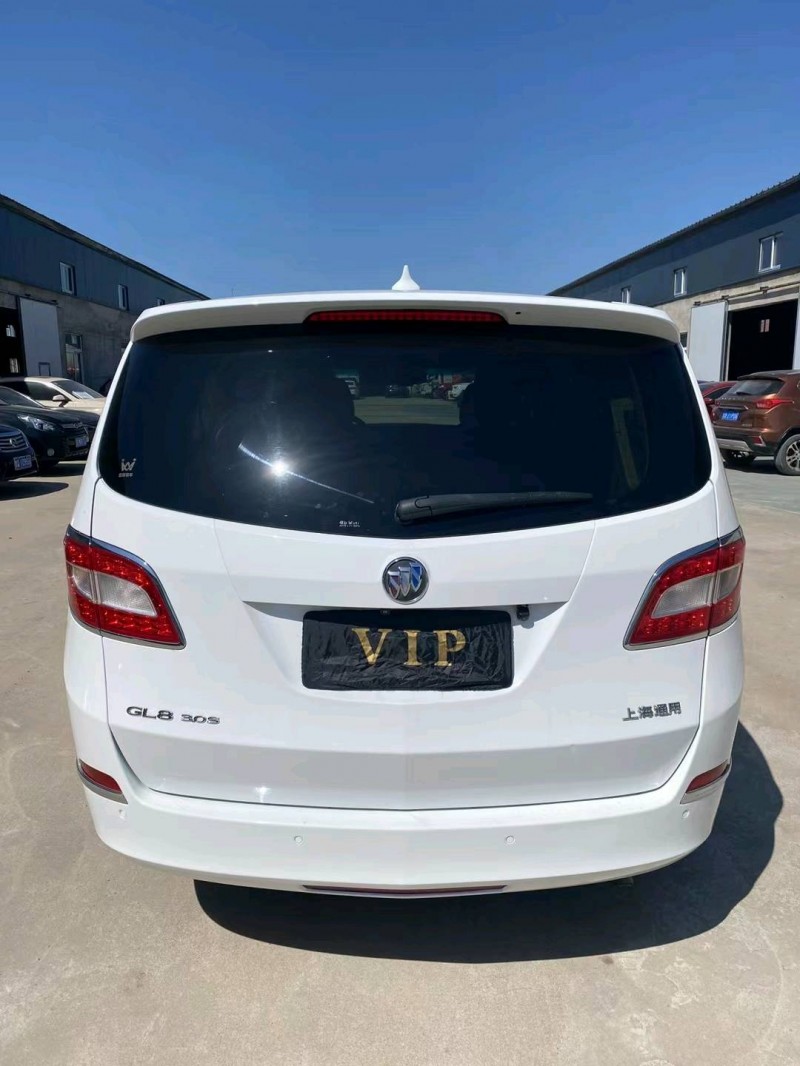 沈阳13年别克GL86