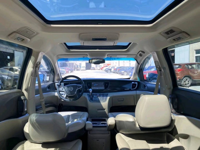 沈阳13年别克GL87