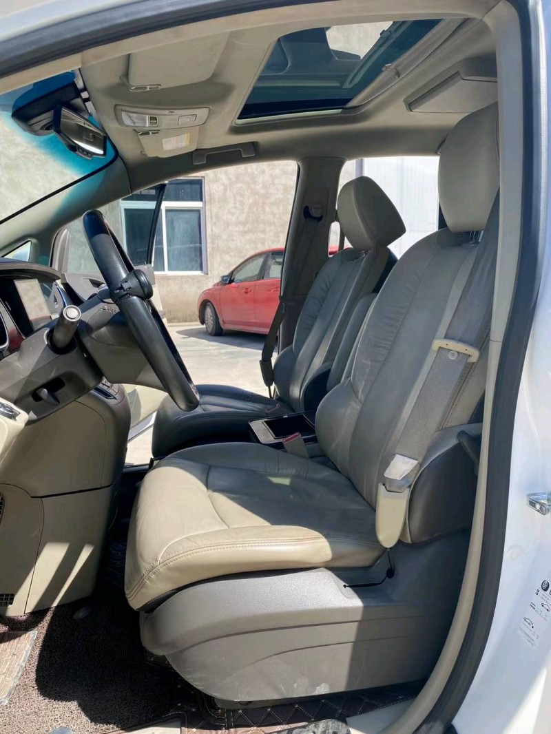 沈阳13年别克GL88