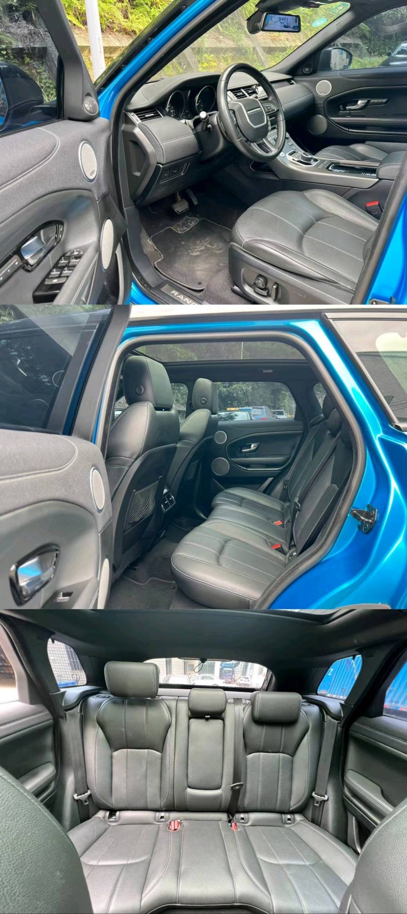 广州18年路虎极光6