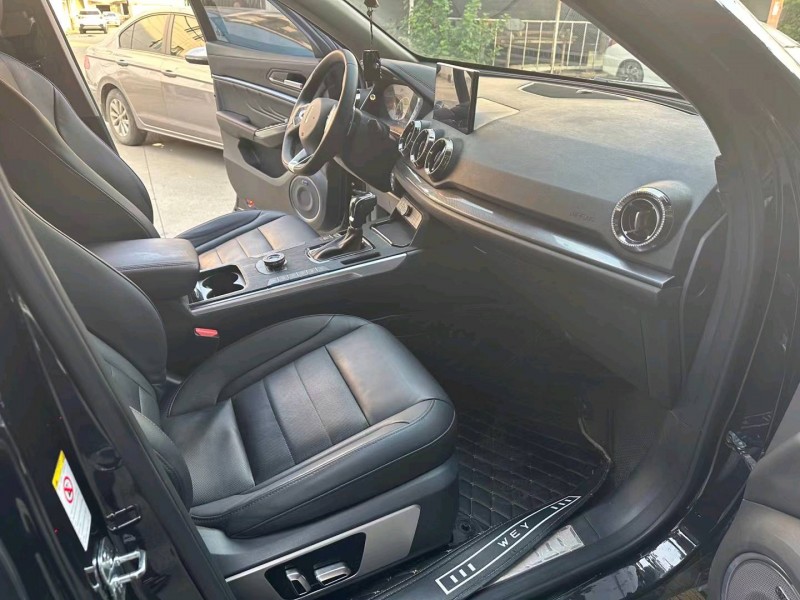 十堰17年長城汽車WEY VV54