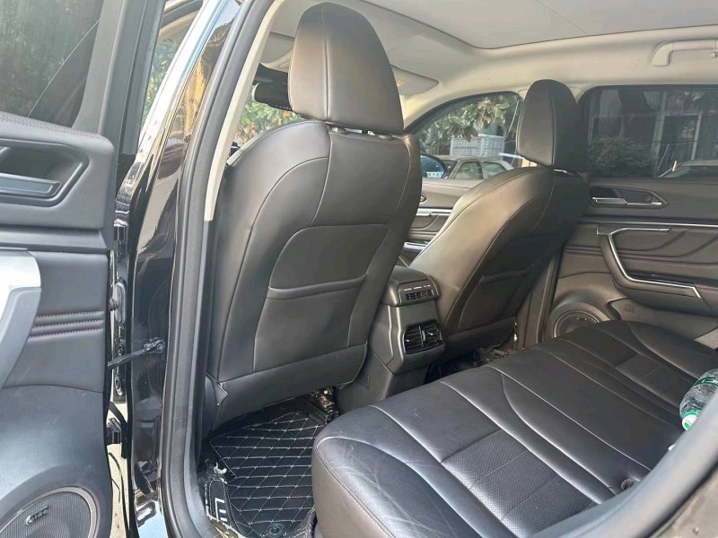 十堰17年長城汽車WEY VV55