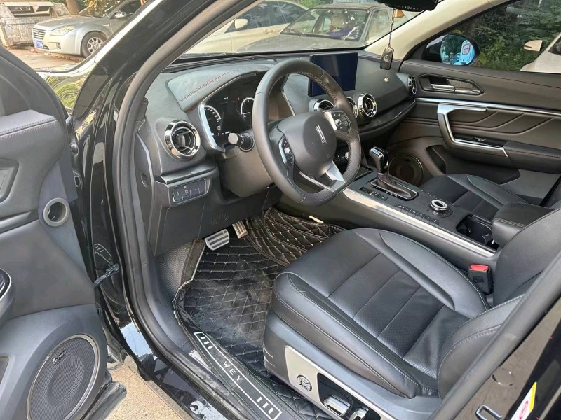 十堰17年長城汽車WEY VV56