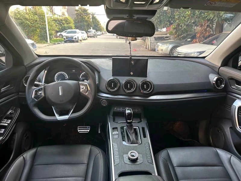 十堰17年長城汽車WEY VV58