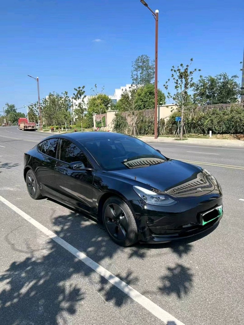 馬鞍山22年特斯拉MODEL 33