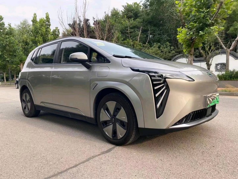 邯郸23年传祺Y PLUS2