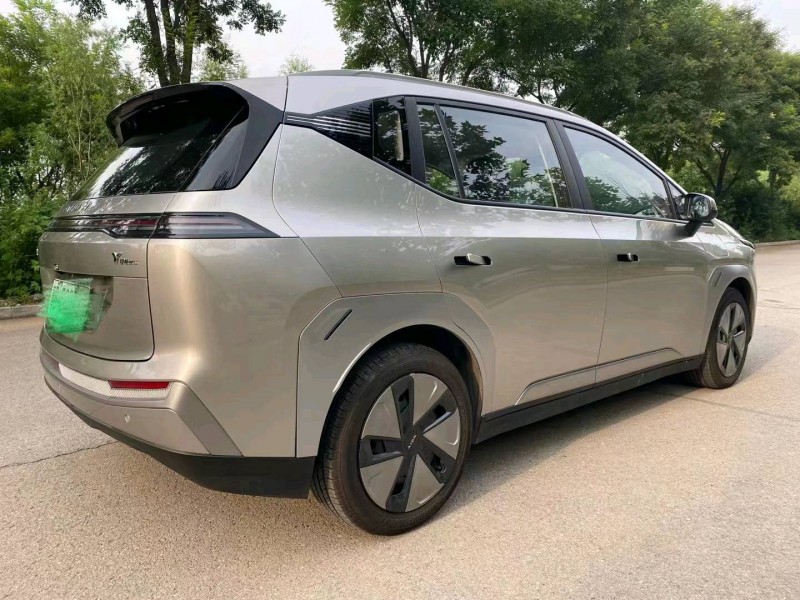 邯郸23年传祺Y PLUS4