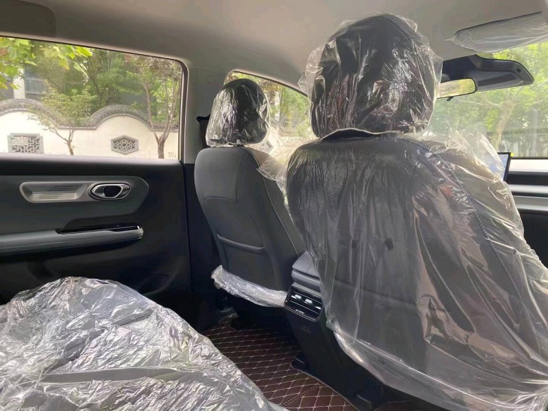 邯郸23年传祺Y PLUS5