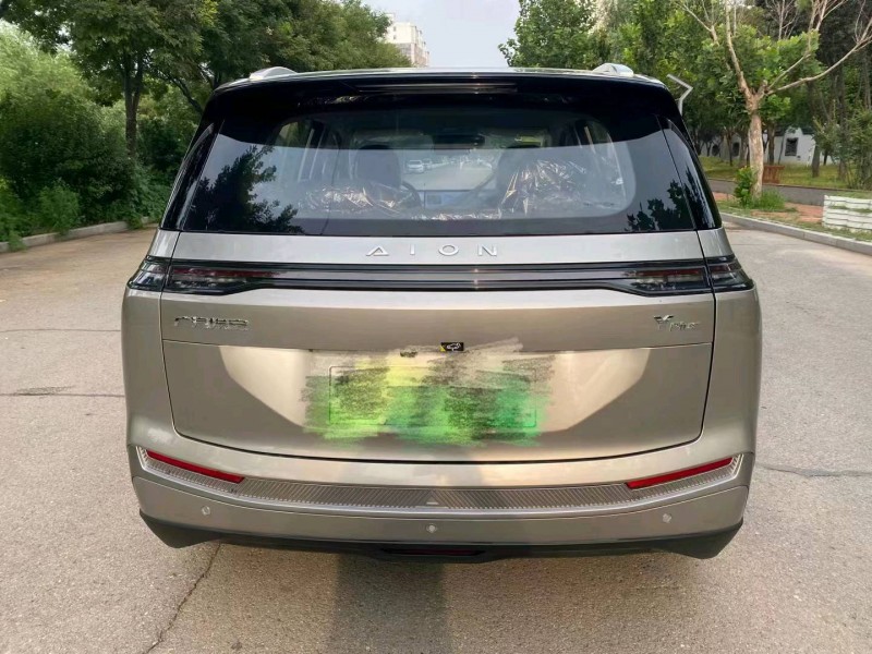 邯郸23年传祺Y PLUS9