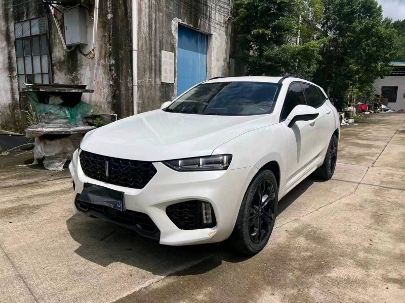 珠海17年长城汽车WEY VV71
