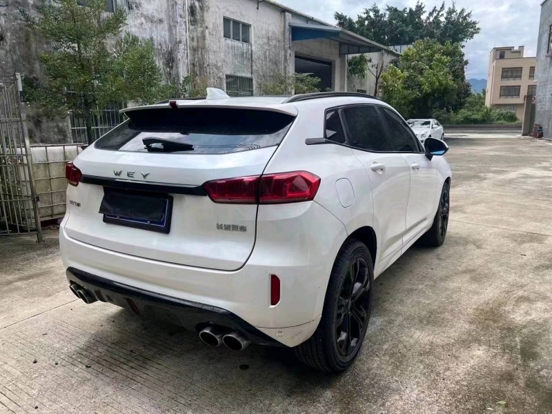 珠海17年长城汽车WEY VV77