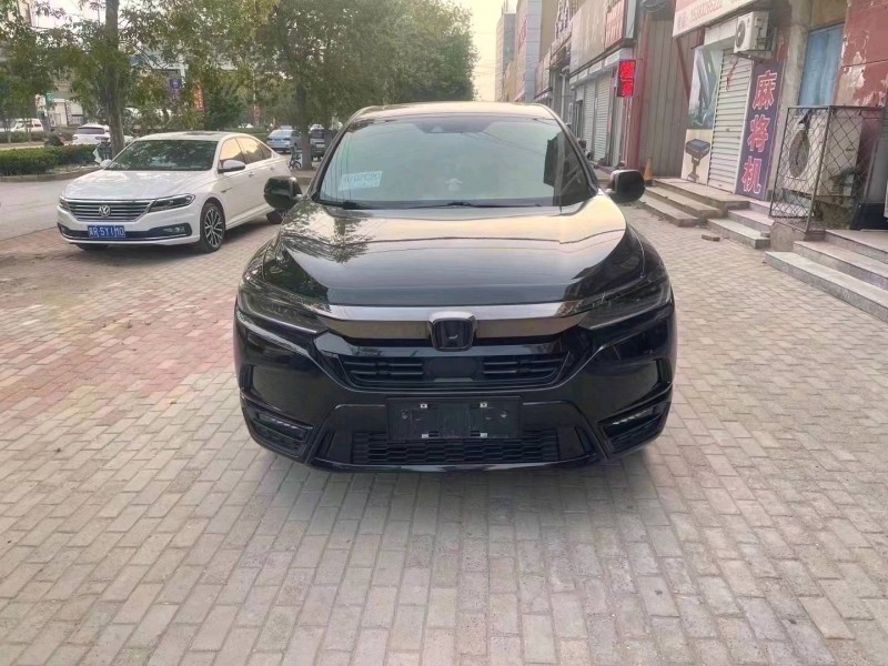 邯郸20年本田皓影1