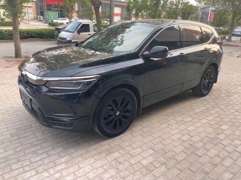 邯郸20年本田皓影2