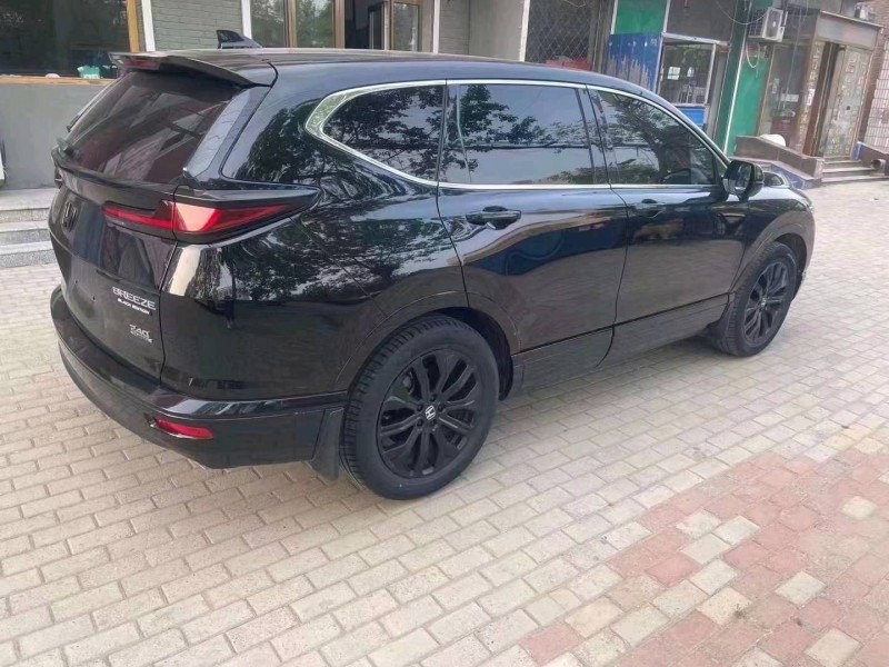 邯郸20年本田皓影4