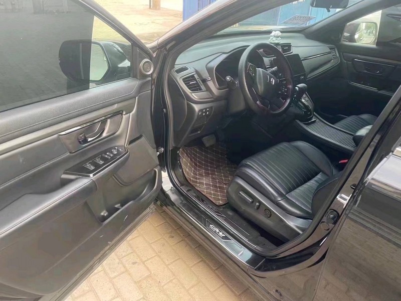 邯郸20年本田皓影8