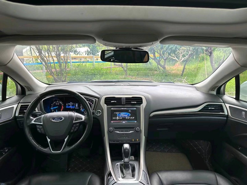 广州15年福特蒙迪欧3