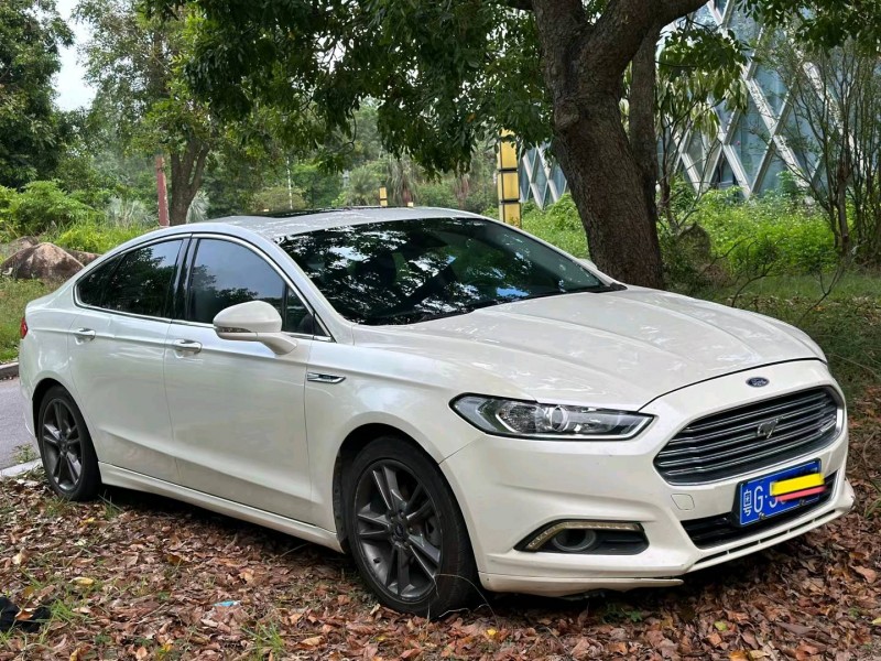 广州15年福特蒙迪欧5