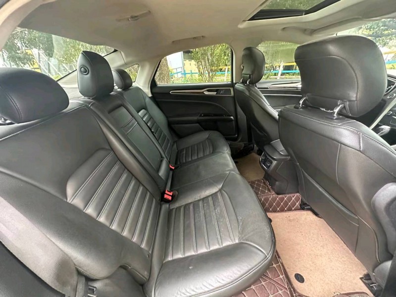 广州15年福特蒙迪欧6