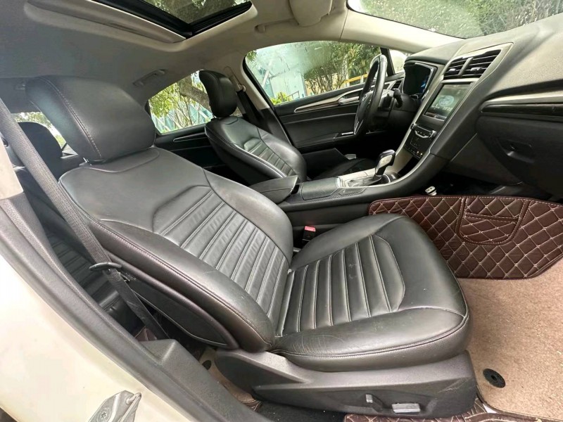 广州15年福特蒙迪欧7