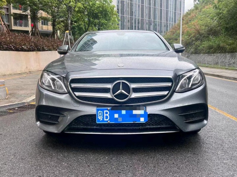 广州20年奔驰E1