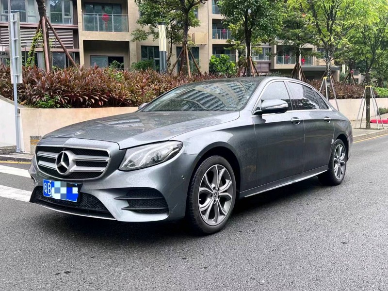 广州20年奔驰E2