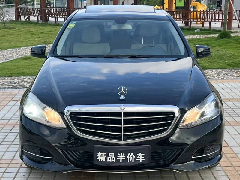 汕头15年奔驰E1