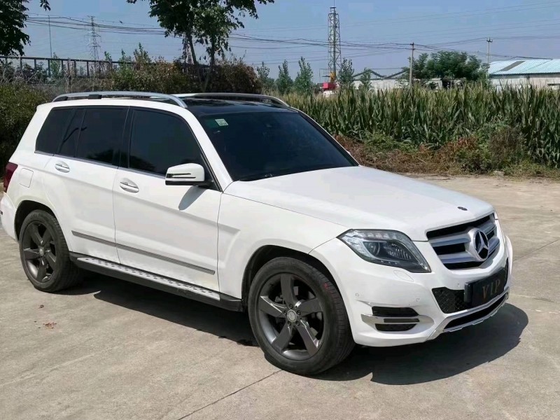 枣庄14年奔驰GLK3