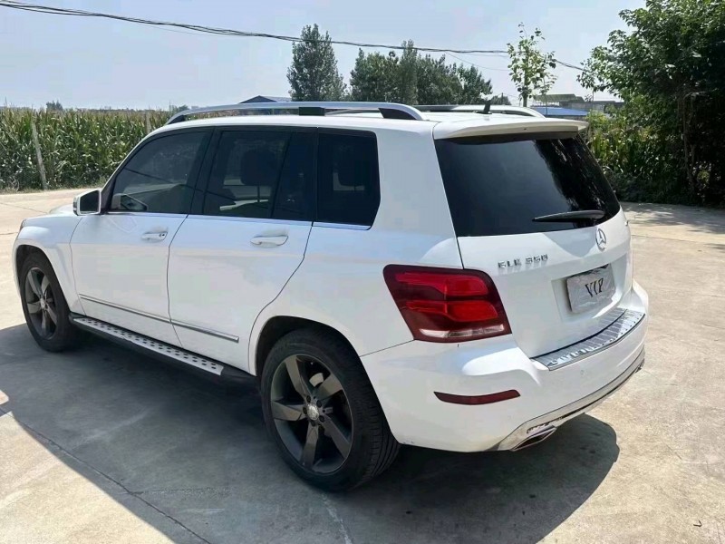 枣庄14年奔驰GLK8