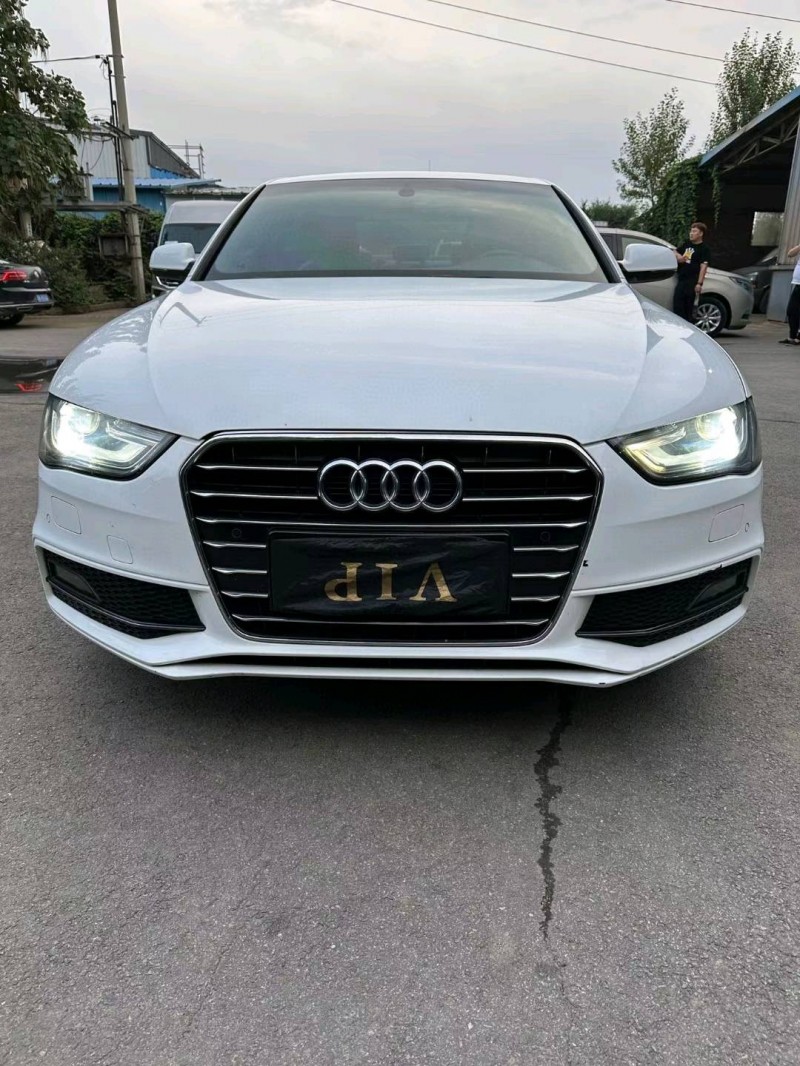 沈阳16年奥迪A4L1