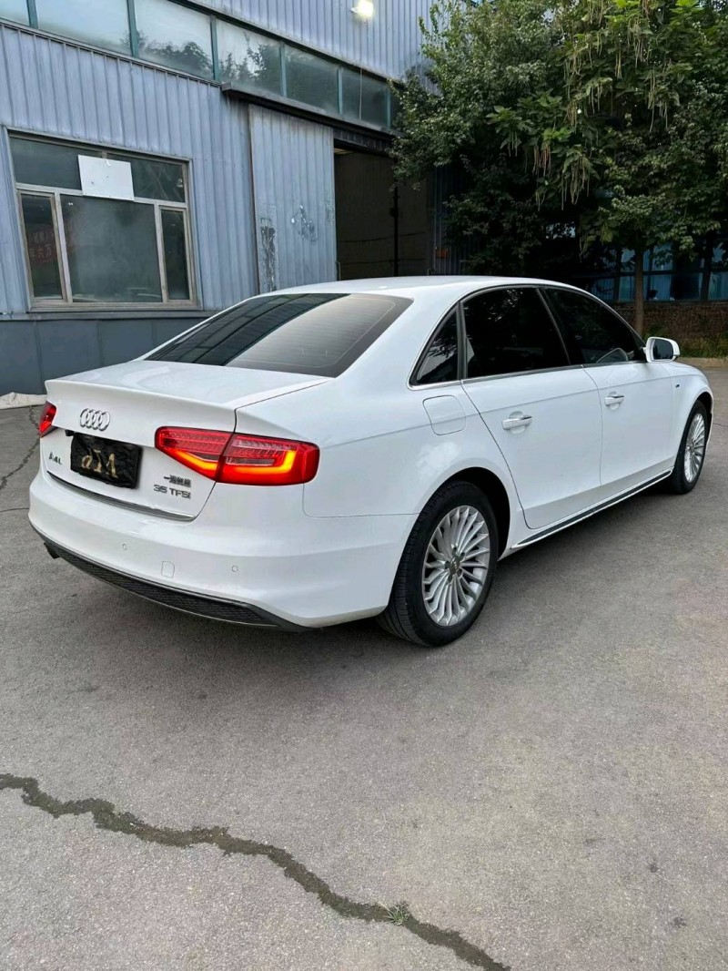 沈阳16年奥迪A4L4