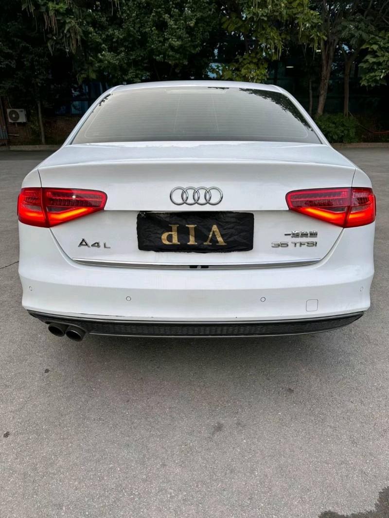 沈阳16年奥迪A4L6