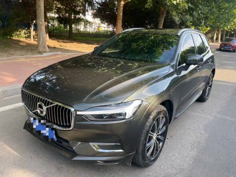 淄博21年沃尔沃XC601