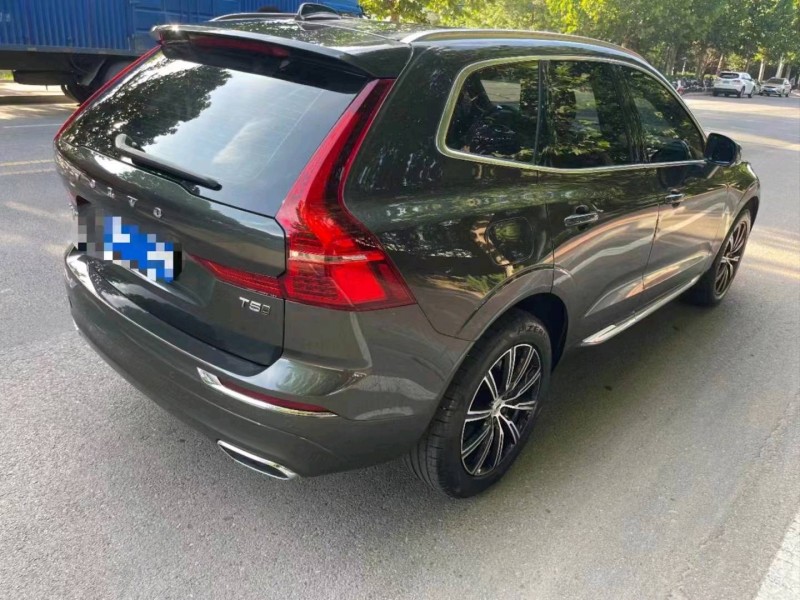 淄博21年沃尔沃XC602