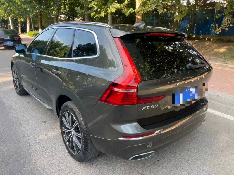 淄博21年沃尔沃XC603