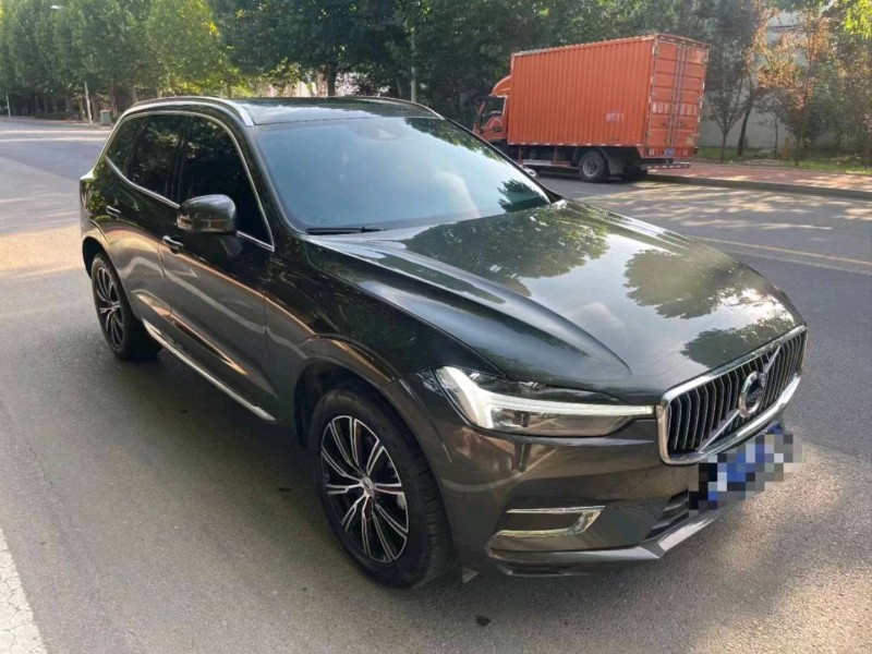 淄博21年沃尔沃XC604