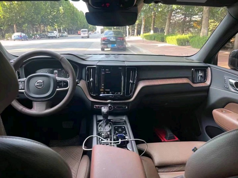 淄博21年沃尔沃XC607