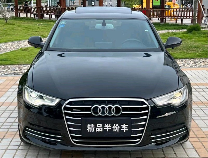 汕头15年奥迪A6L1