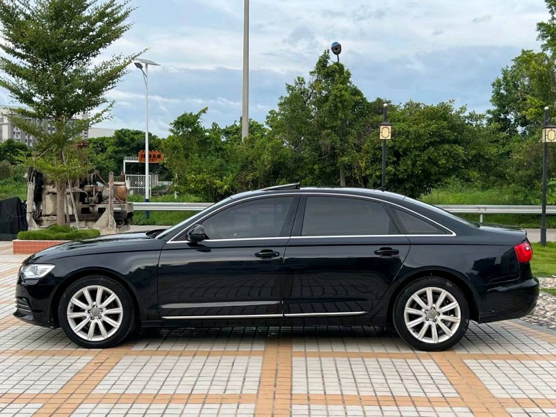 汕头15年奥迪A6L3