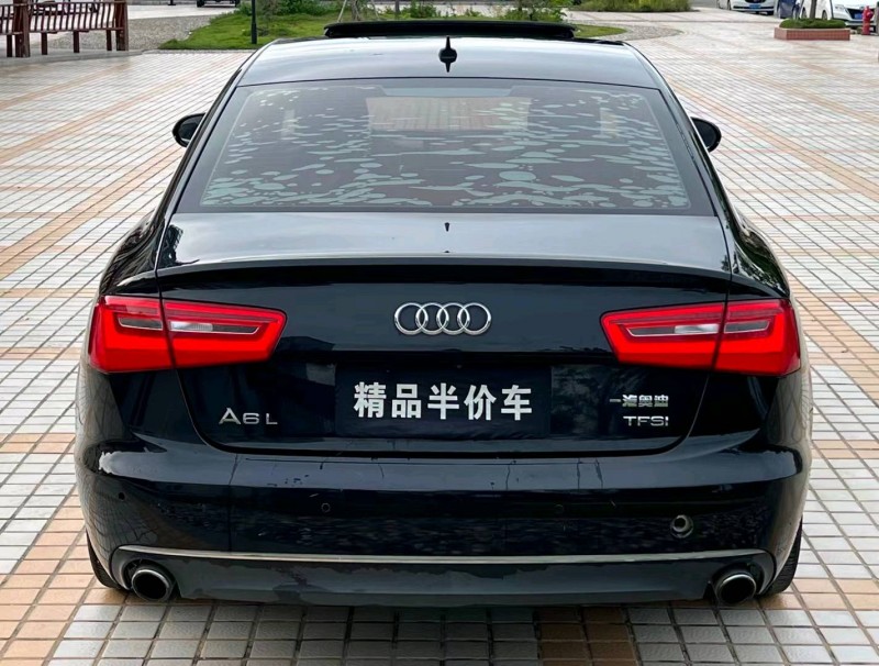 汕头15年奥迪A6L9