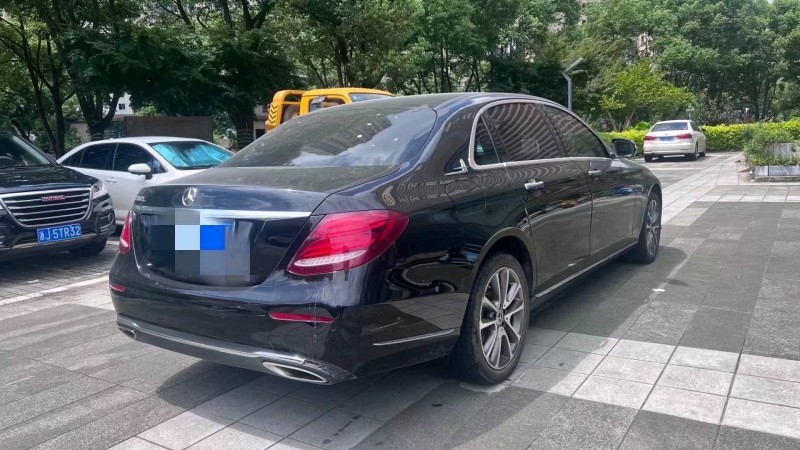 嘉兴19年奔驰E5