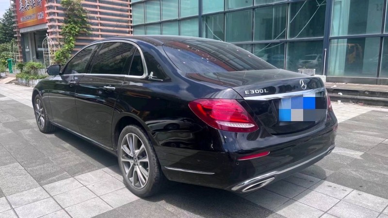 嘉兴19年奔驰E6