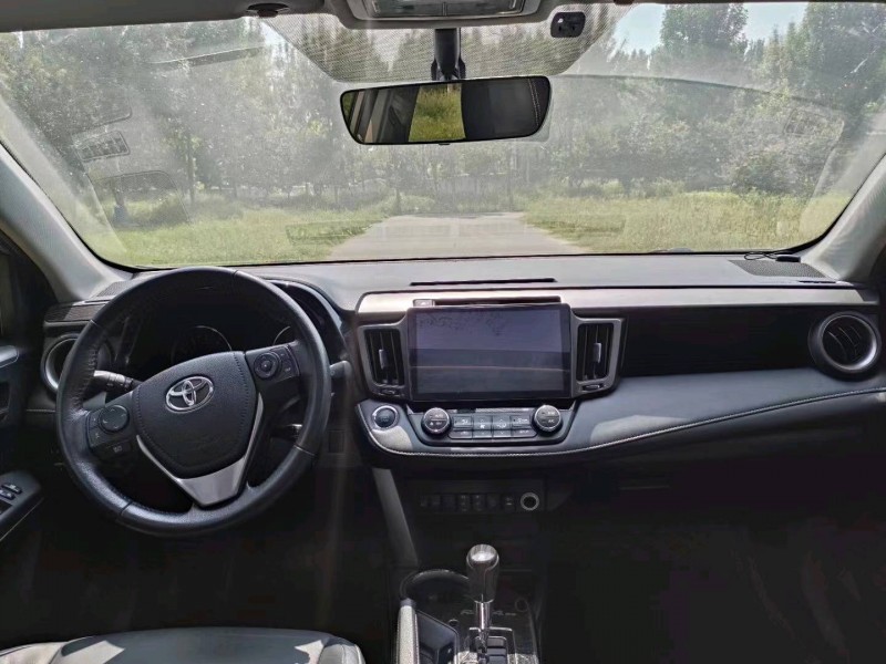 东营18年丰田RAV4荣放7