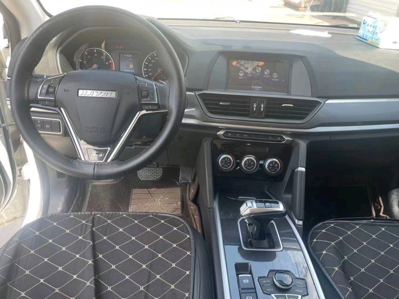 邯郸20年哈弗H65